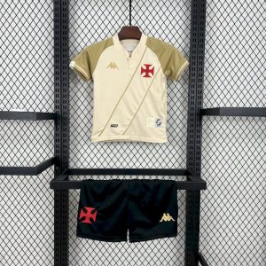 Vasco Da Gama 2024/25 Third Kids Kit