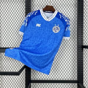 Bahia 2024/25 Blue Jersey