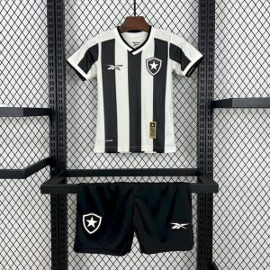 Botafogo 2024/25 Home Kids Kit