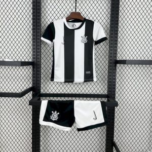Corinthians 2024/25 Third Kids Kit
