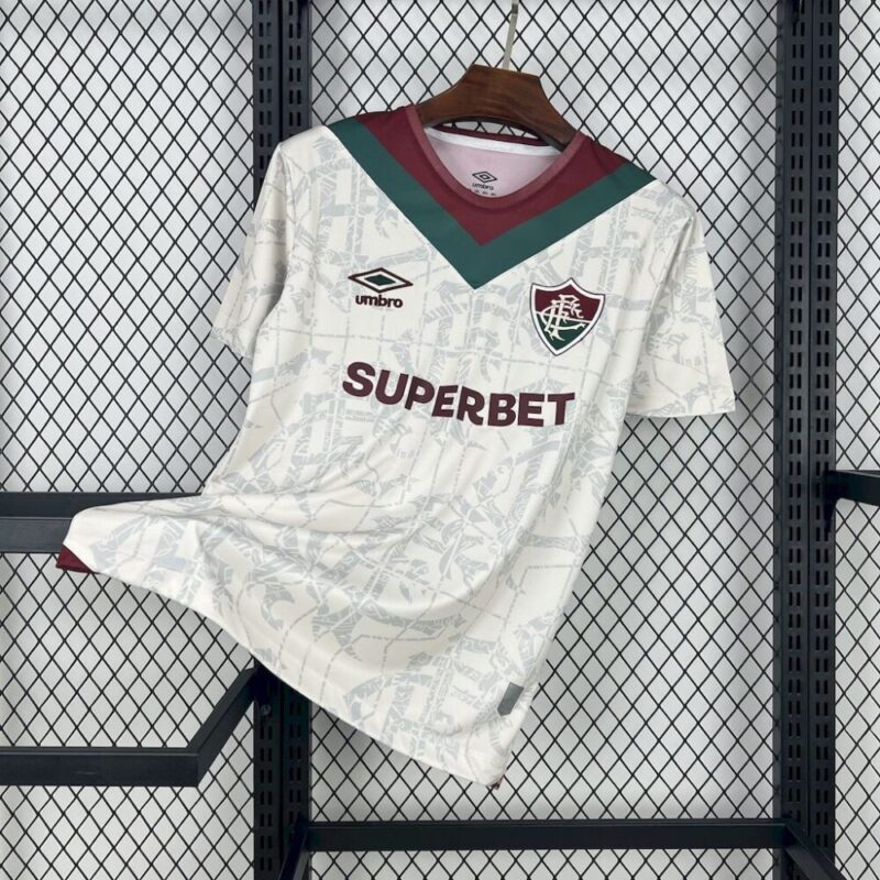 Fluminense 2024/25 Third Jersey
