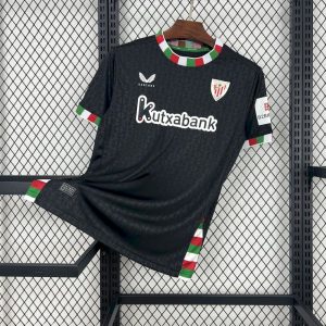 Athletic Bilbao 2024/25 Fourth Jersey