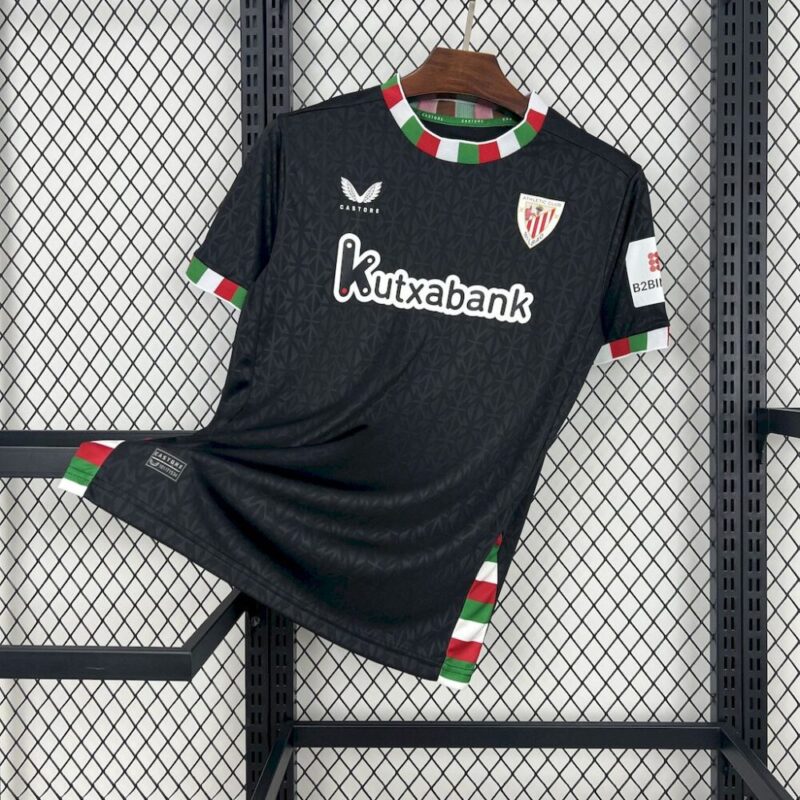Athletic Bilbao 2024/25 Fourth Jersey