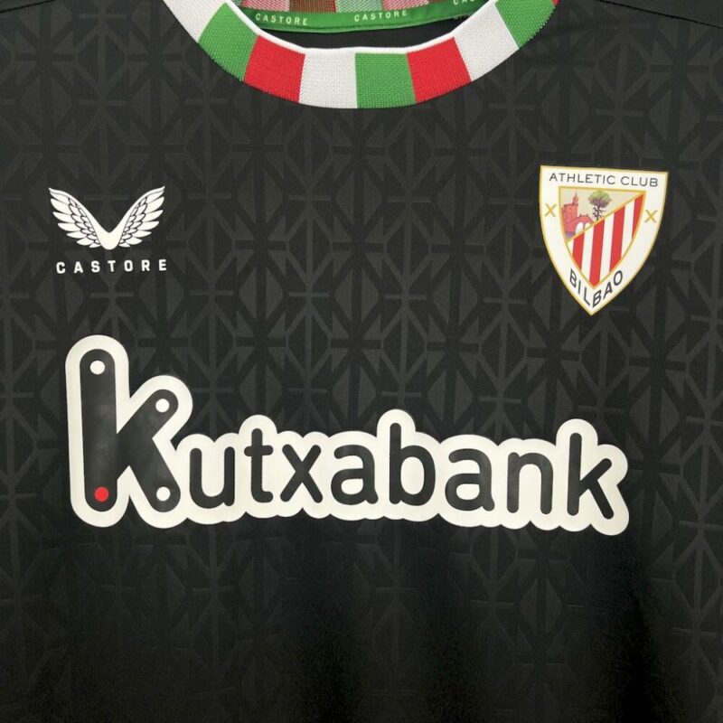 Athletic Bilbao 2024/25 Fourth Jersey - Image 7