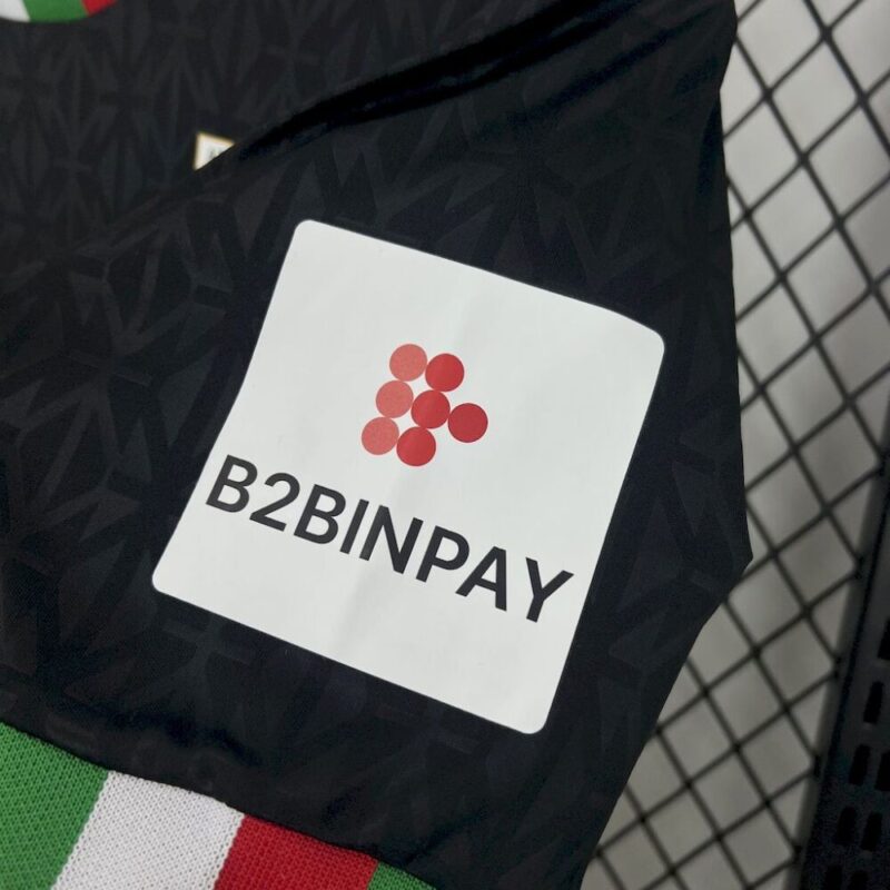 Athletic Bilbao 2024/25 Fourth Jersey - Image 5