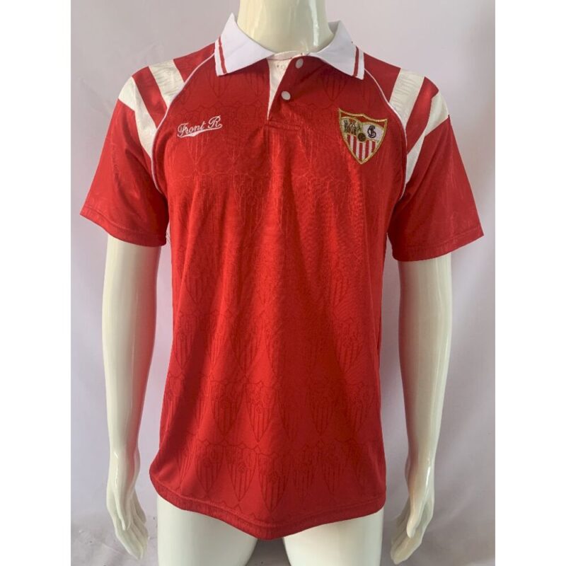 Sevilla FC 1992/93 Away Retro Jersey