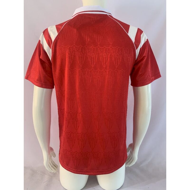 Sevilla FC 1992/93 Away Retro Jersey - Image 2