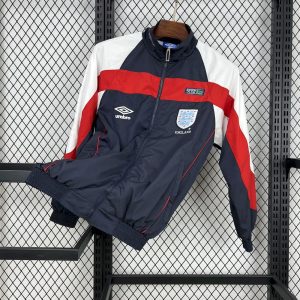 England 1998 Retro Windbreaker