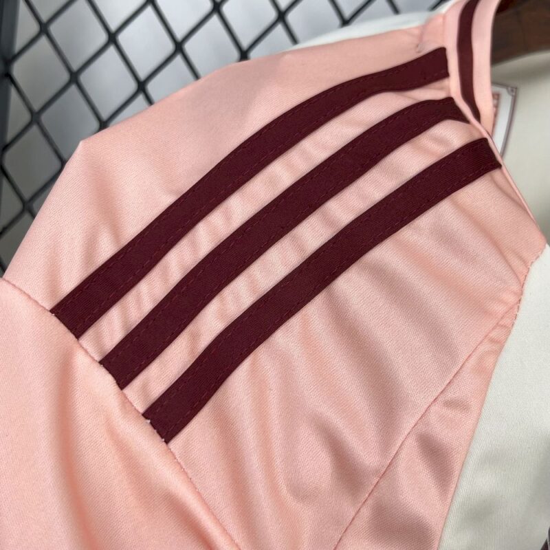 Olympique Lyonnais 2024/25 Third Kids Kit - Image 6