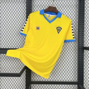 Cadiz 1983/84 Home Retro Jersey