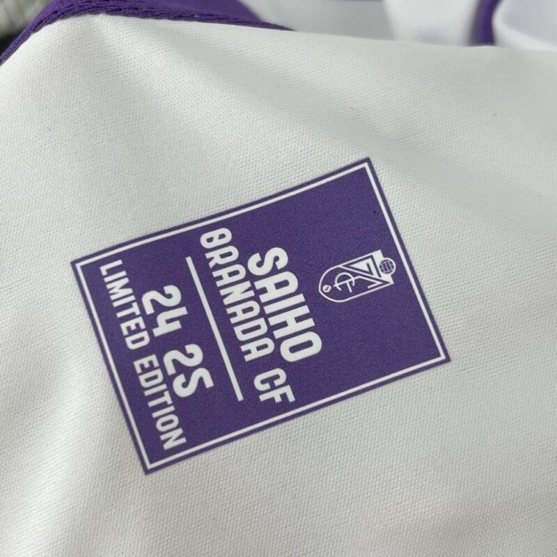 Granada 2024/25 Fourth Jersey - Image 10