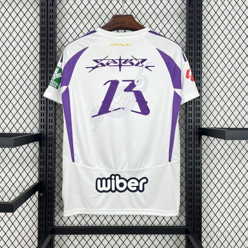 Granada 2024/25 Fourth Jersey - Image 2