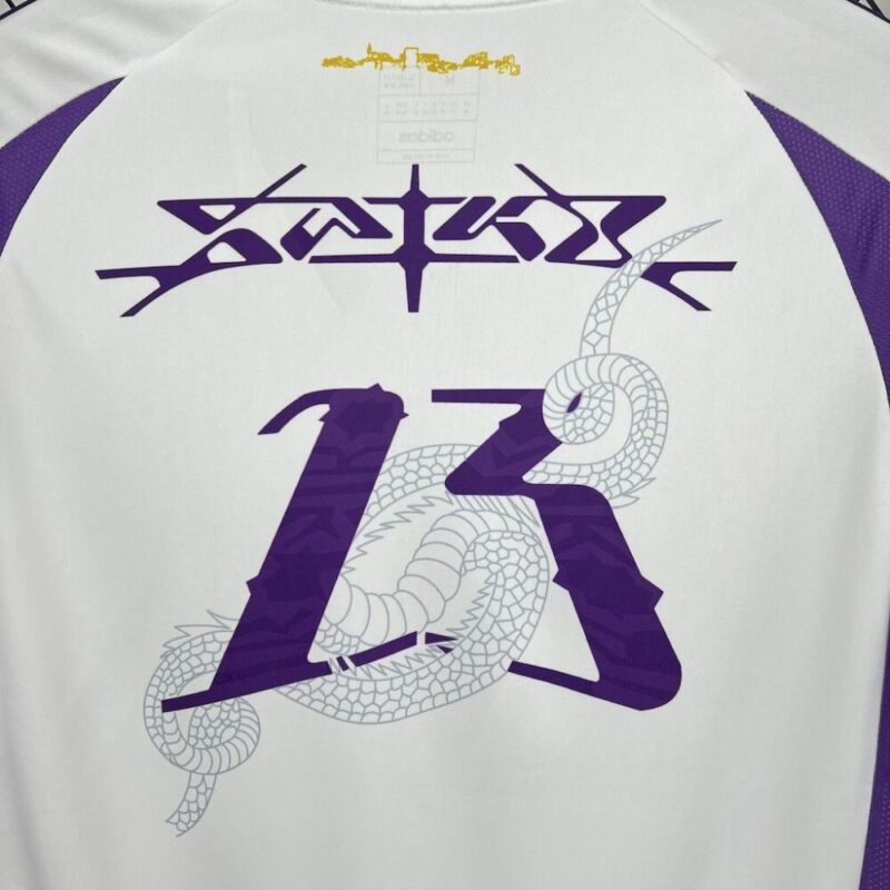 Granada 2024/25 Fourth Jersey - Image 4