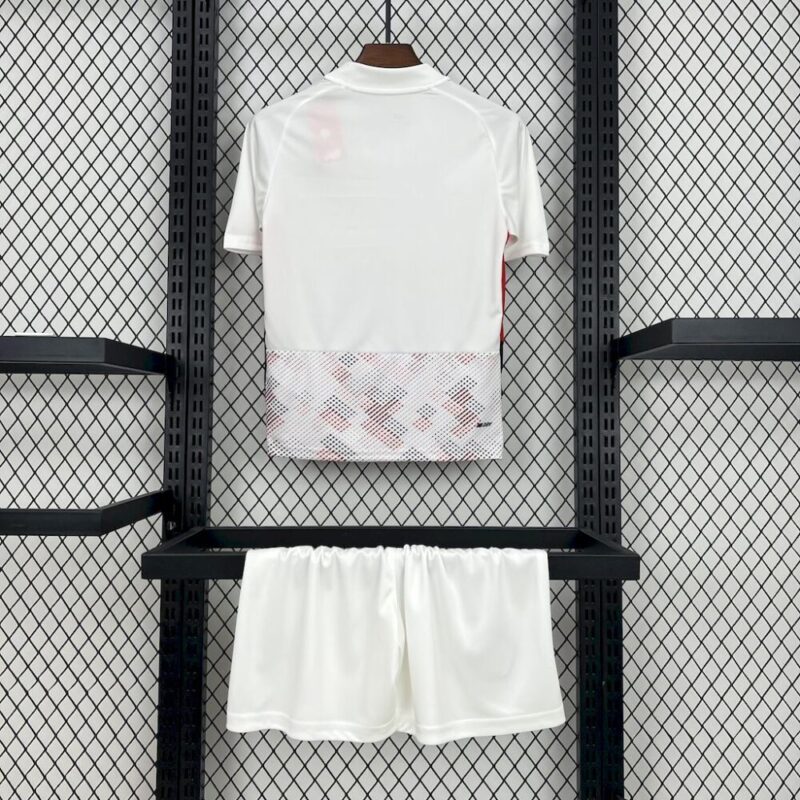 Lille OSC 2024/25 Away Jersey Kids Kit - Image 2