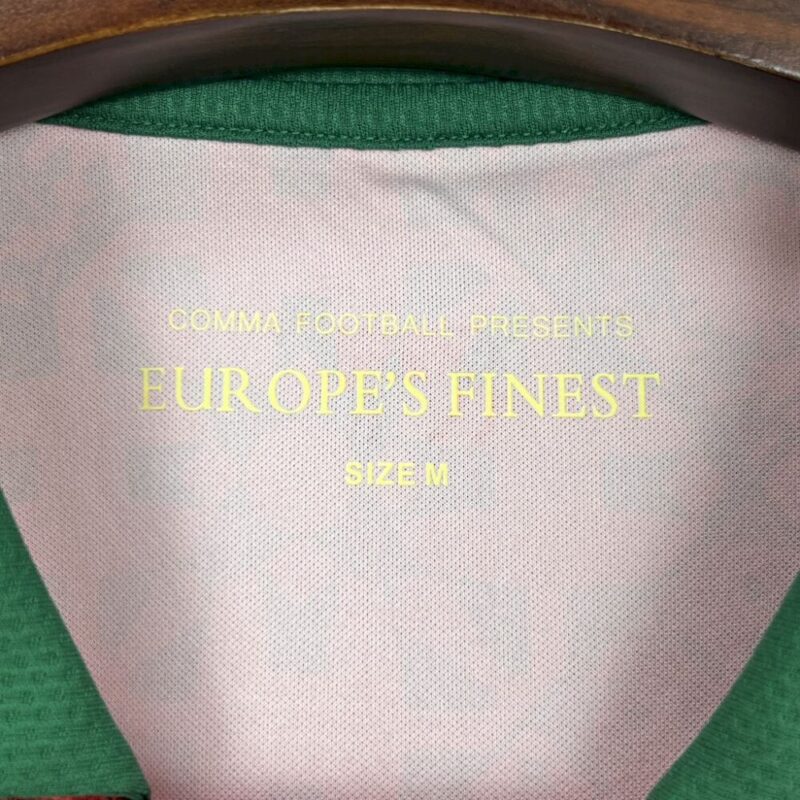 Portugal 2024/25 Red special edition Jersey - Image 4