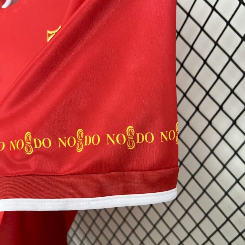 Sevilla FC 2002/03 Away Retro Jersey - Image 6