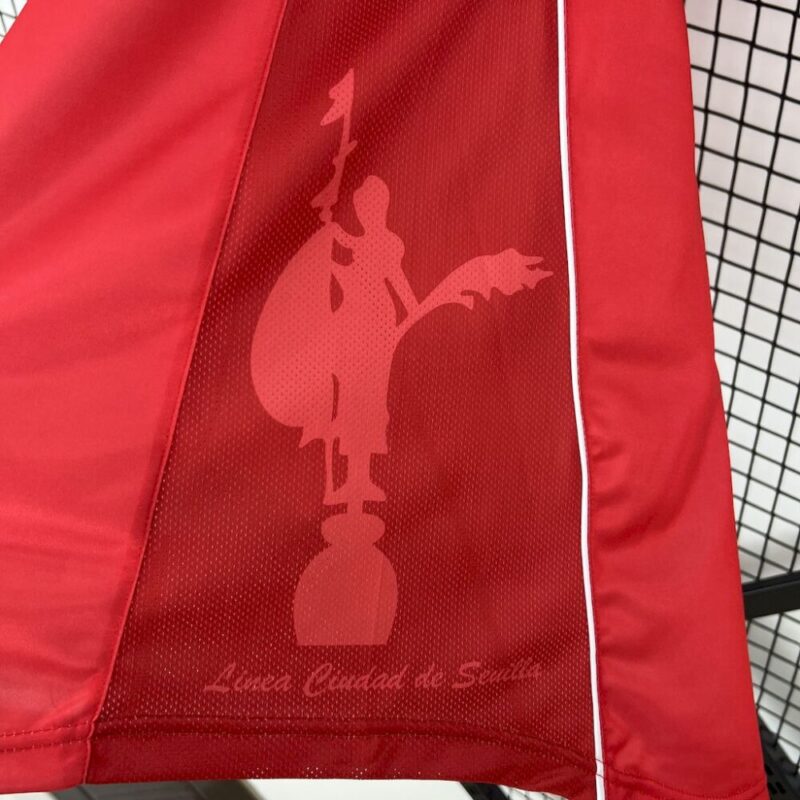 Sevilla FC 2002/03 Away Retro Jersey - Image 4