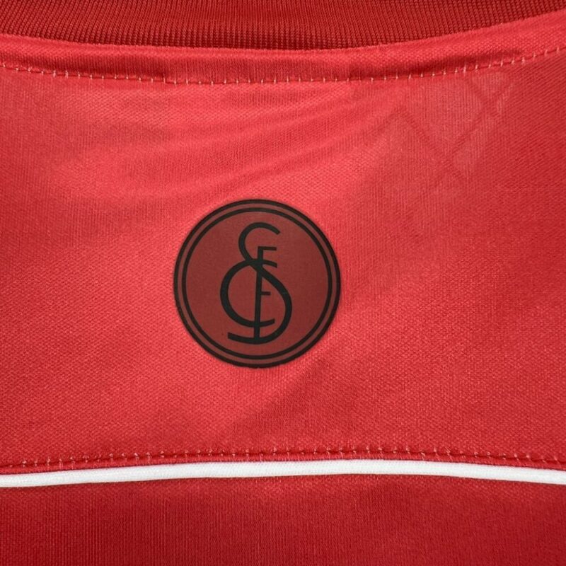 Sevilla FC 2002/03 Away Retro Jersey - Image 3