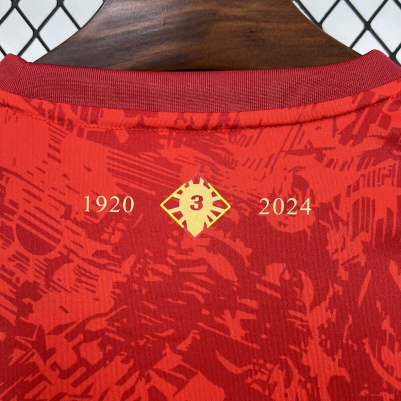 Spain 2024/25 Red special edition Jersey - Image 3