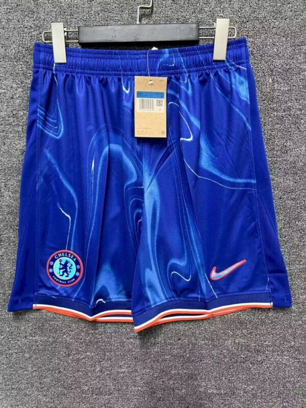 Chelsea 2024/25 Home Shorts