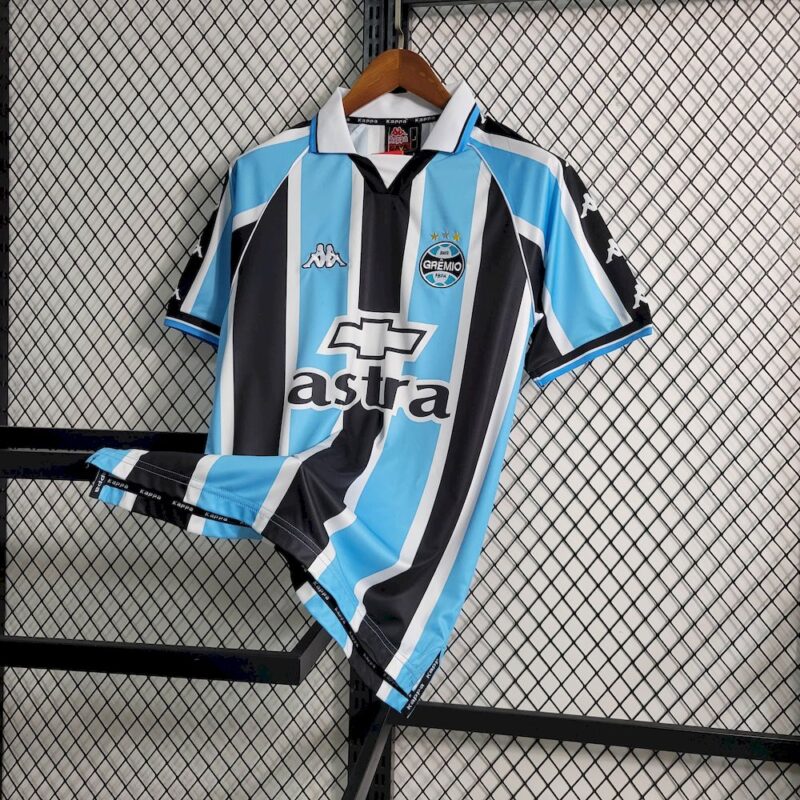Gremio 2000 Home Retro Jersey