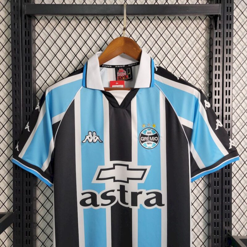 Gremio 2000 Home Retro Jersey - Image 6