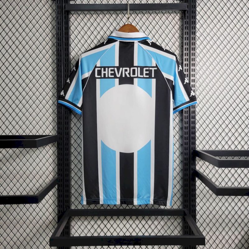 Gremio 2000 Home Retro Jersey - Image 2