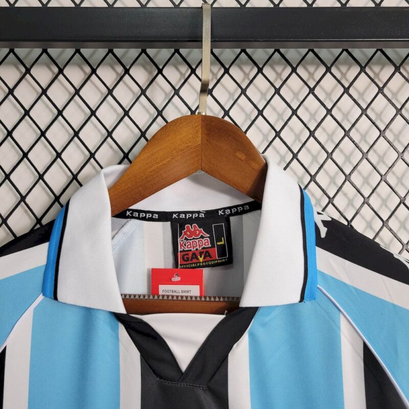 Gremio 2000 Home Retro Jersey - Image 4