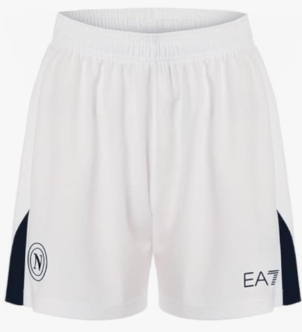 Napoli 2024/25 Away Shorts - Image 2