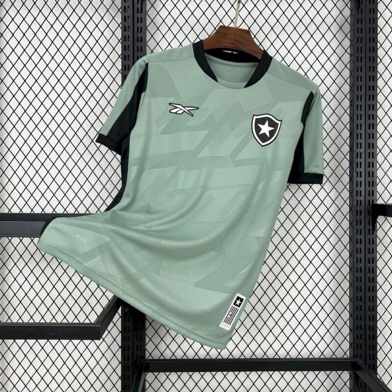 Botafogo 2024/25 Goalkeeper Jersey