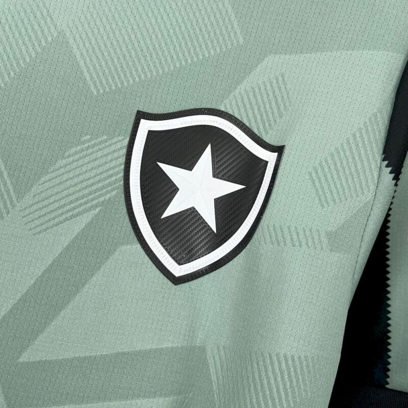 Botafogo 2024/25 Goalkeeper Jersey - Image 6