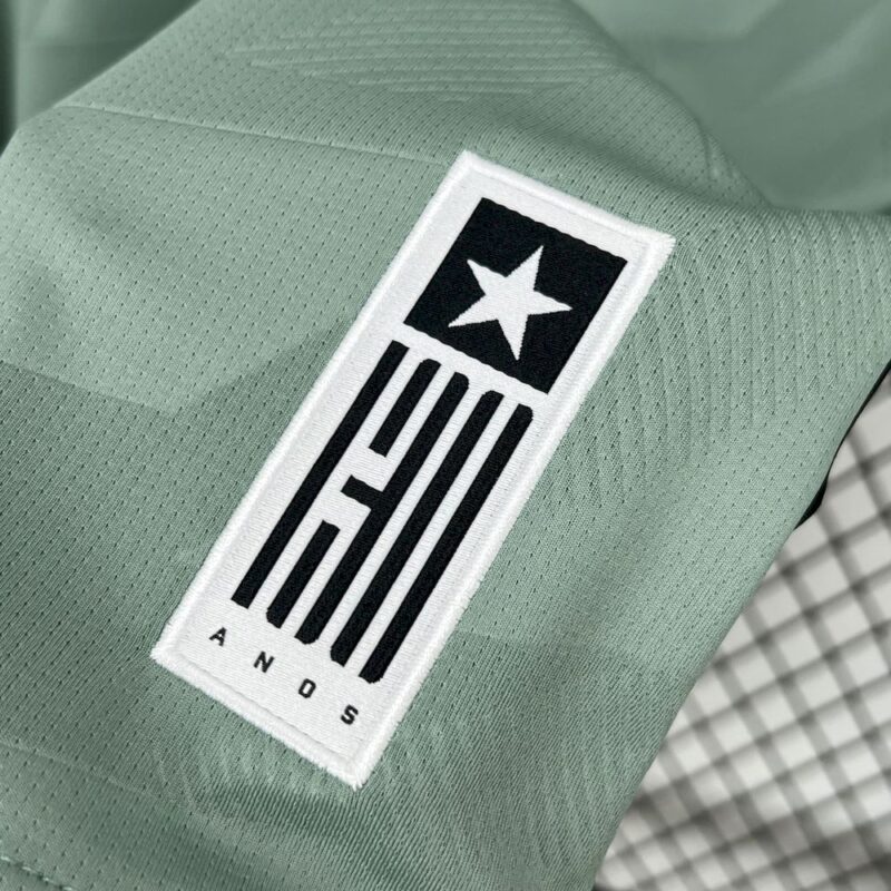 Botafogo 2024/25 Goalkeeper Jersey - Image 3