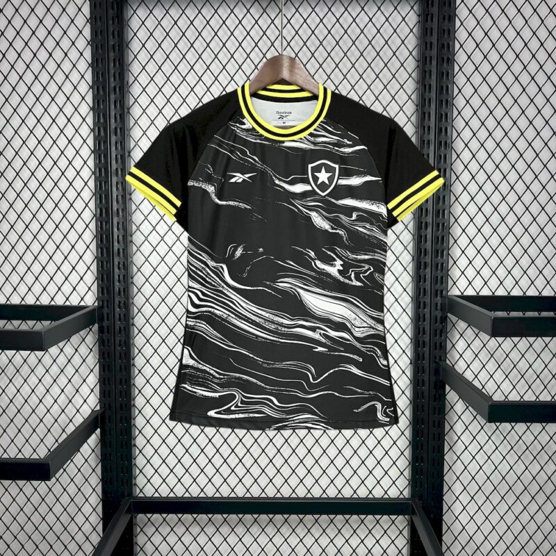 Botafogo 2024/25 Fourth Womens Jersey