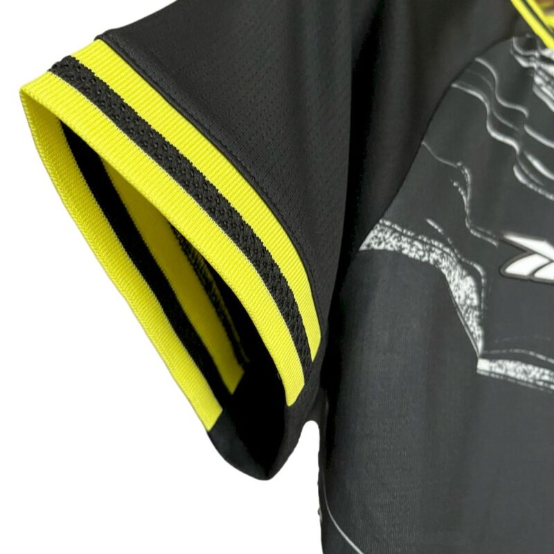 Botafogo 2024/25 Fourth Womens Jersey - Image 5