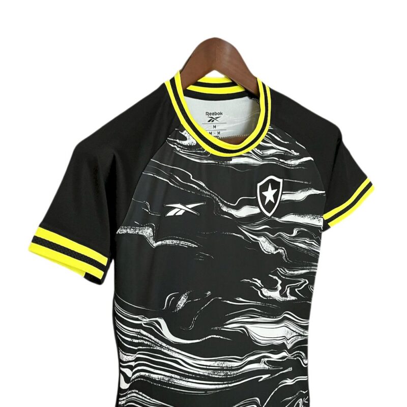 Botafogo 2024/25 Fourth Womens Jersey - Image 4