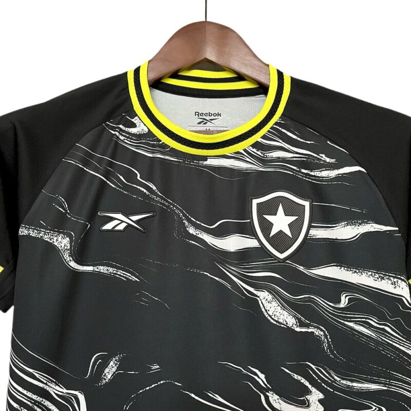 Botafogo 2024/25 Fourth Womens Jersey - Image 3