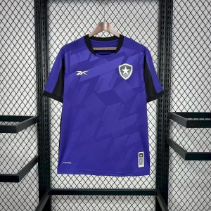 Botafogo 2024/25 Purple Goalkeeper Jersey