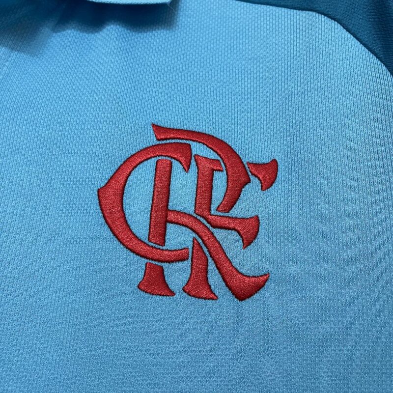 Flamengo 2025/26 Pre-Match Training Jersey - Image 5