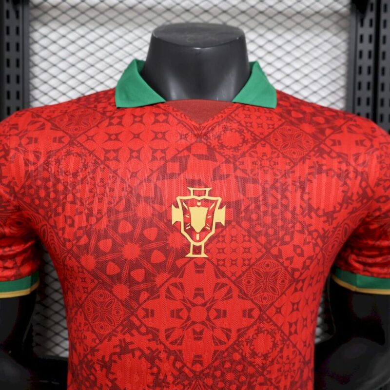 Portugal 2024/25 Red special edition Player Version - Image 6