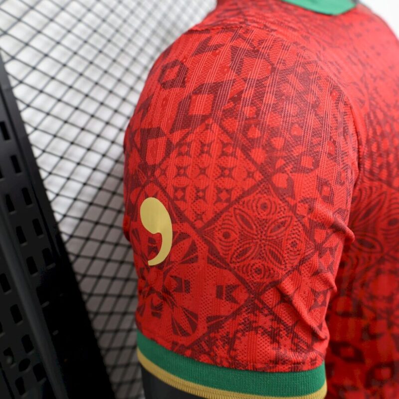 Portugal 2024/25 Red special edition Player Version - Image 5