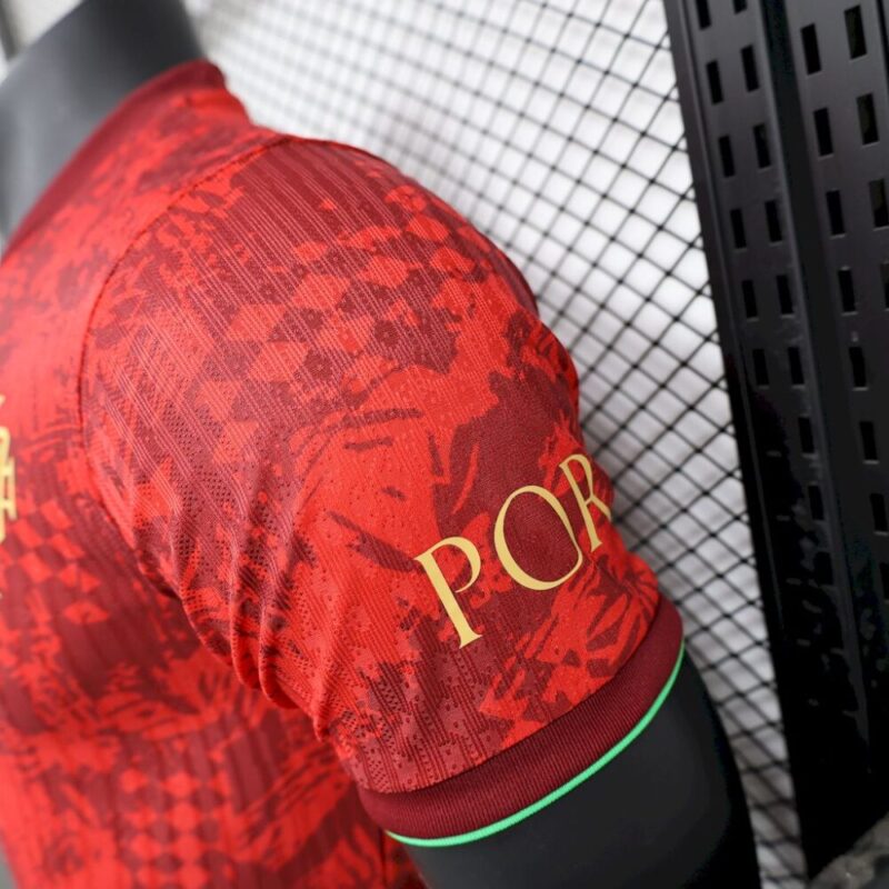 Portugal 2024/25 Special Edition Player Version - Image 9