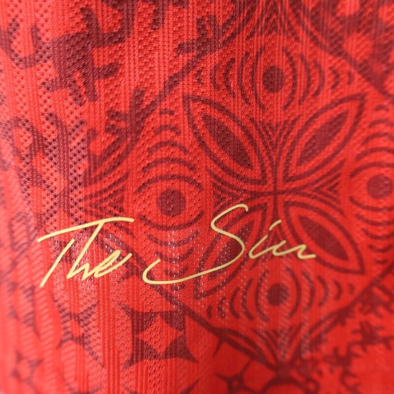 Portugal 2024/25 Special Edition Player Version - Image 8