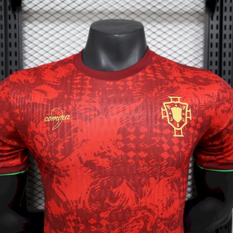 Portugal 2024/25 Special Edition Player Version - Image 7