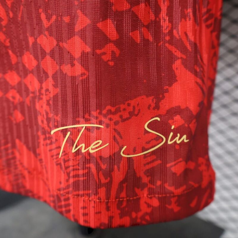 Portugal 2024/25 Special Edition Player Version - Image 4