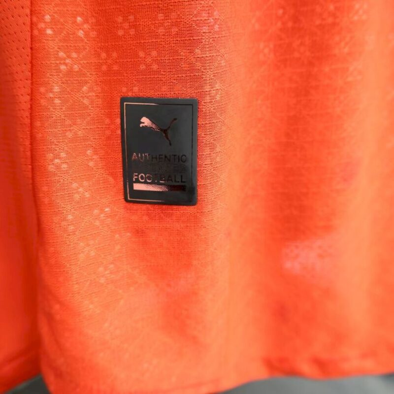 Portugal 2025/26 Home Long Sleeves Jersey Player Version - Image 5