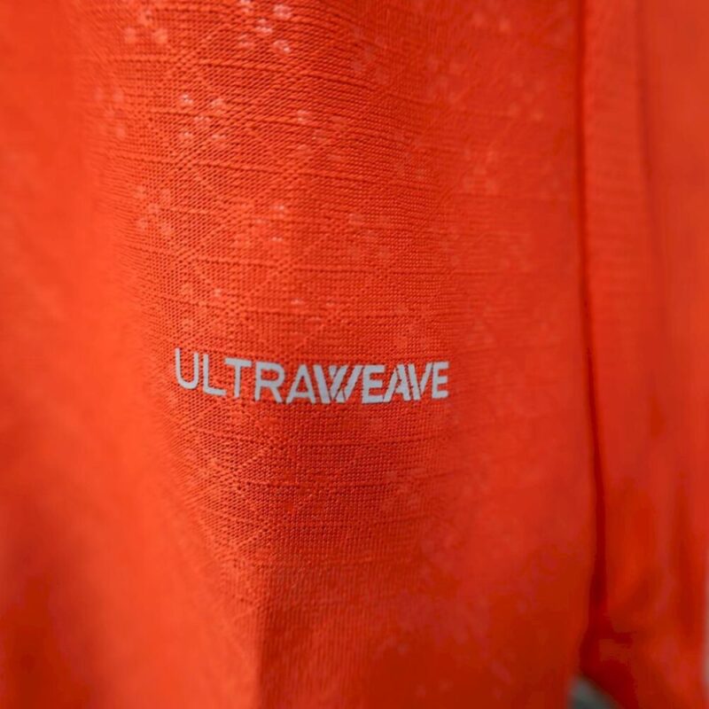 Portugal 2025/26 Home Long Sleeves Jersey Player Version - Image 3