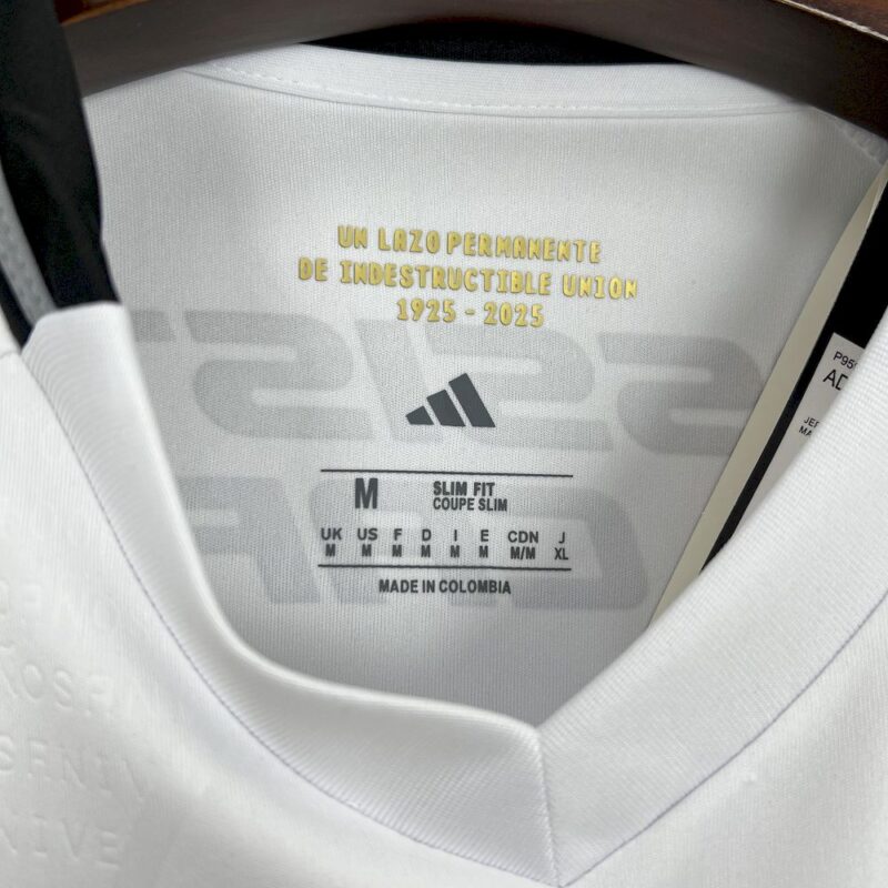 Colo Colo 2025/26 Home Jersey - Image 4