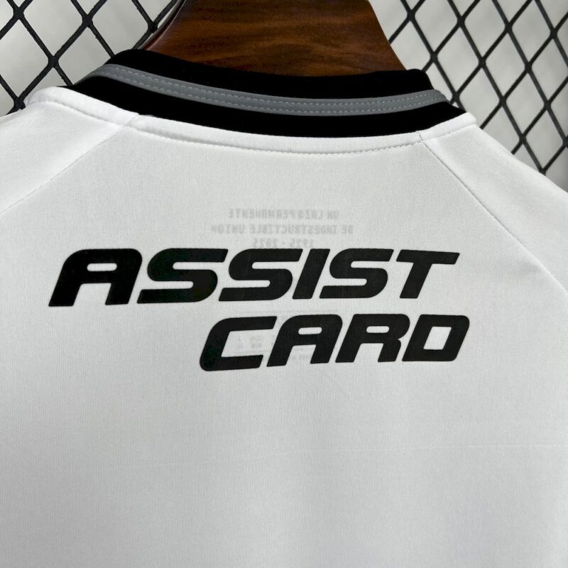 Colo Colo 2025/26 Home Jersey - Image 12