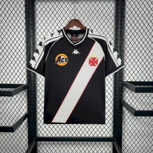 Vasco Da Gama 2000 Home Retro Jersey
