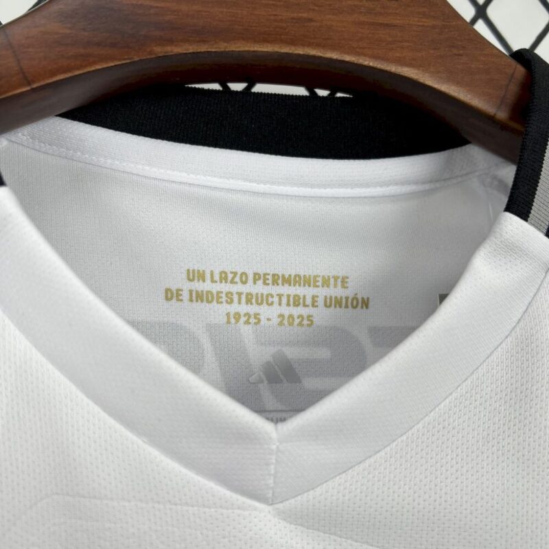 Colo Colo 2025/26 Home Kids Kit - Image 5